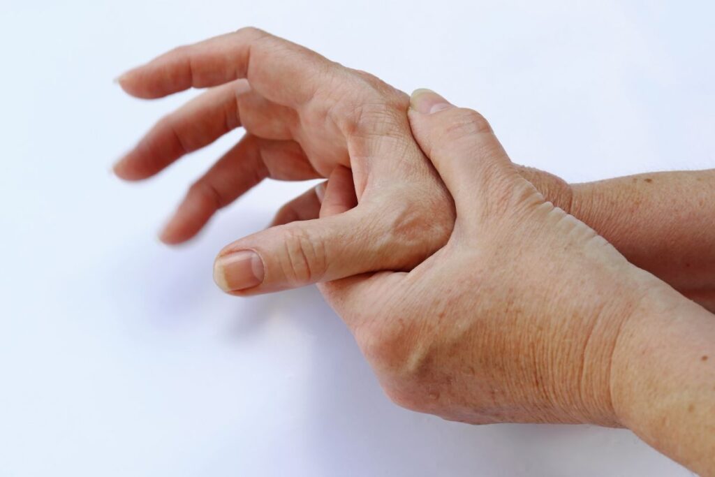 sintomi pseudoartrosi - Prof. Matteo Guzzini Chirurgo della Mano Roma